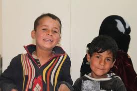 Two Moroccan Planes Loaded With Humanitarian Aid To Syrian Refugees Land In Jordan