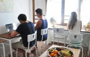 Meet the three Brits who moved to a Moroccan surf town to launch their startup