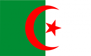 Algeria flag