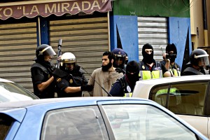 Spanish and Moroccan authorities detain 9 suspected terrorists