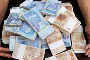 Morocco's money