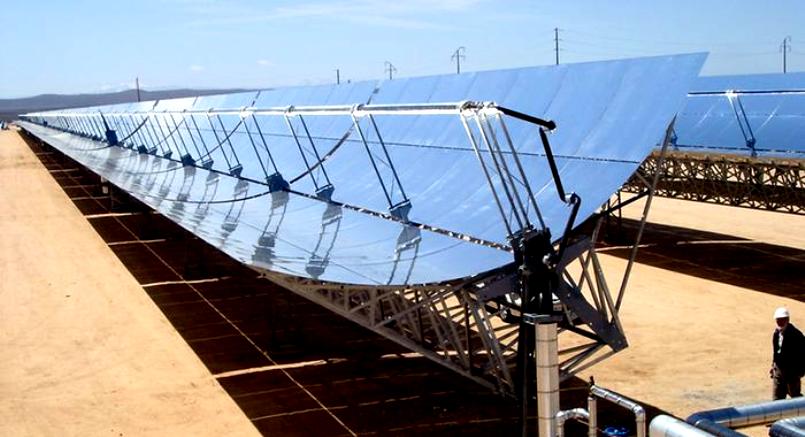 largest solar thermal power projects to Saudi developer ACWA Power 