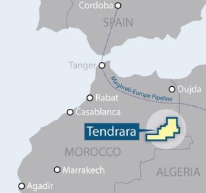 Tendrara