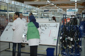  Under the new law, workers in Morocco who lose their jobs are entitled to receive 70% of their average monthly wage from the previous 36 months.