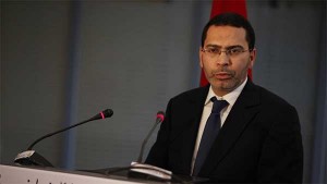 Mustapha El-Khalfi, Morocco's Minister of Communication