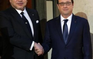 France And Moroccan King Vow To Fight Terrorism Together, Ending A Year Of Discord