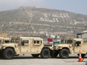 DVIDS Marine Corps vehicles are lined up for inspection May 9 at the port of Agadir, Morocco, following a Maritime Prepositioning Force offload in preparation for Exercise African Lion 15.