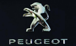 Peugeot log