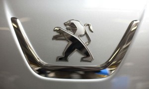 Peugeot logo