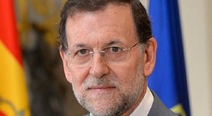 Spain's Mariano Rajoy. File photo.