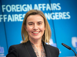 Mogherini