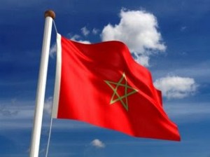 Morocco flag