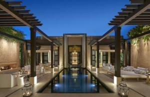 Mandarin Oriental Marrakech Villa Exterior
