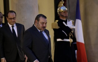 France’s Hollande Thanks Morocco For Help After Paris Attacks