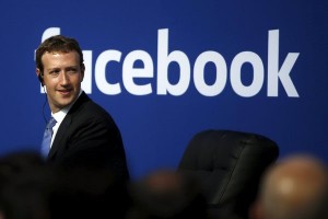 Mark Zuckerberg, chief of Facebook, which is facing investigations into data protection violations in five European countries.