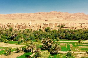 The UNESCO kasbah Ait Ben Haddou has provided a backdrop for some of the biggest films and TV shows in the world. Photo: Paul Ewart