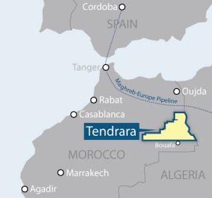 Tendrara Licence