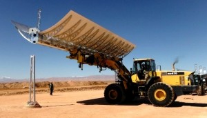 Morocco solar