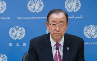 Ban Meets With Moroccan Foreign Minister; Discusses Efforts To Settle Western Sahara Dispute
