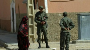 Morocco police