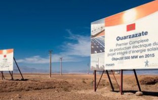 ACWA Power To Build 170 MW PV Projects In Morocco