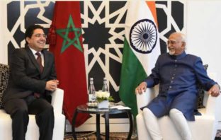 Morocco-India to Open Casablanca-New Delhi Air Route