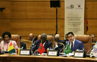 Morocco Presents to AU Summit Draft African Agenda on Migration