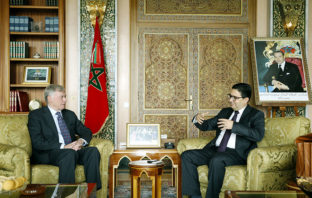 Moroccan Delegation to Meet UN Envoy for Sahara Next Week in Lisbon