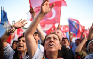 The Next Challengers of US Role in the Middle East