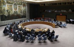 The UN Security Council to hold four meetings on the Western Sahara conflict in April