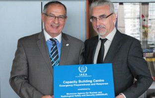 IAEA Designates new Capacity Building Centre in Morocco for Emergency Preparedness and Response, First in Africa