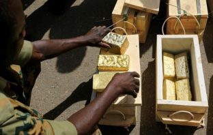 Moroccan miner Managem says it retrieved gold seized by Sudan authorities