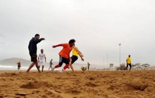 Morocco issues app to choose cleanest beach
