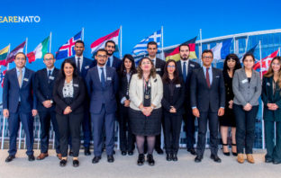 Moroccan Diplomats visit NATO Headquarters, as NATO-Morocco partnership continues to grow