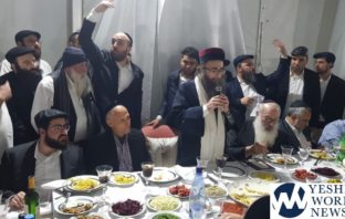 Thousands Travel To Morocco With Rabbi Yoshiyahu Pinto