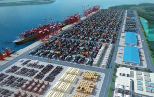 Morocco begins construction of an economic zone in Fnideq