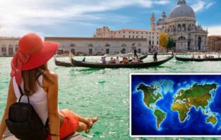 Holidays MAPPED: Where can you go on holiday now?