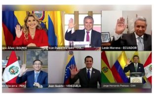 Morocco joins Andean Community as observer member