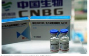 China’s CNBG, Sinovac find more countries to test coronavirus vaccines