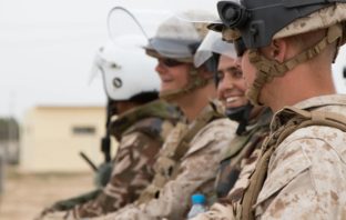 Marine Forces Europe and Africa Commander Conducts Virtual Meeting with Royal Moroccan Navy Leader
