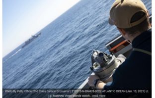 USS Porter Completes Exercise Atlas Handshake with the Royal Moroccan Navy