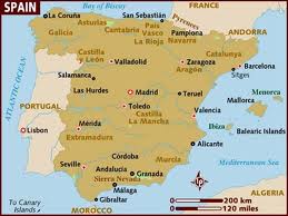 With Spain on ‘medieval mode’, talk about what?