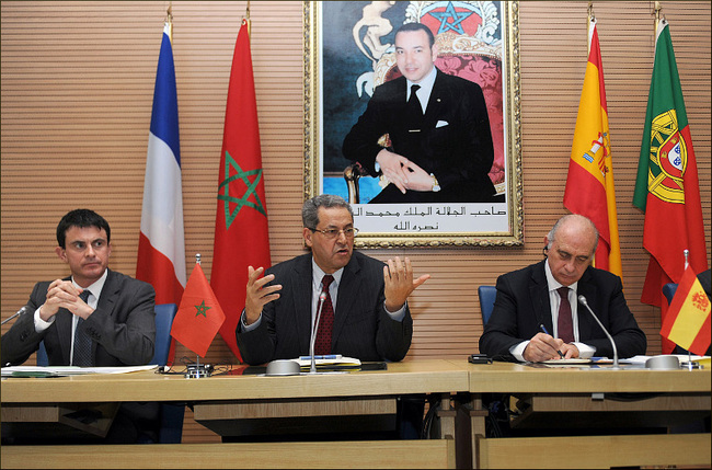 Morocco, Spain tighten summer security