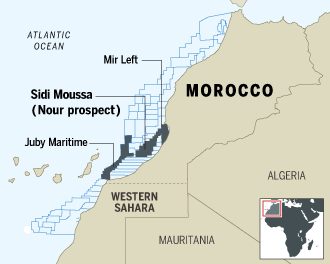 Energy Firms Hope For New Frontier In Morocco