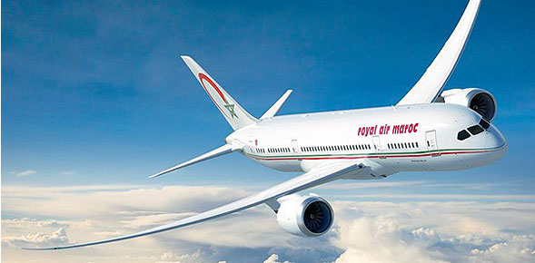 Boeing, Royal Air Maroc Celebrate Arrival Of Airline’s First 787 Dreamliner