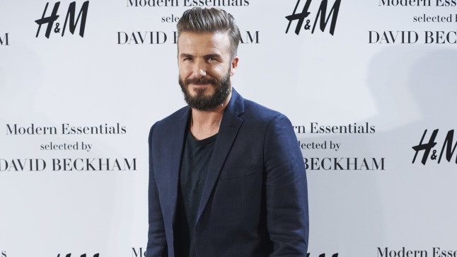 David Beckham ‘Planning Luxury 40th Birthday Celebrations In Morocco’