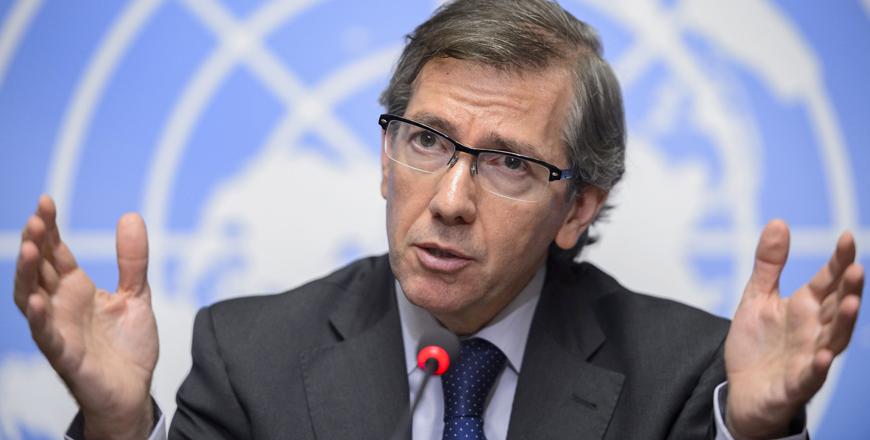 Rival Libya Factions Resume Peace Talks In Geneva
