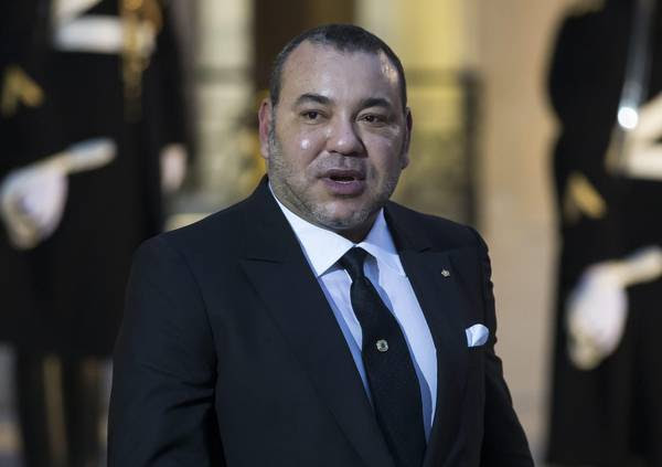 Moroccan King Lashes Out At Consuls Over Citizens’ Treatment