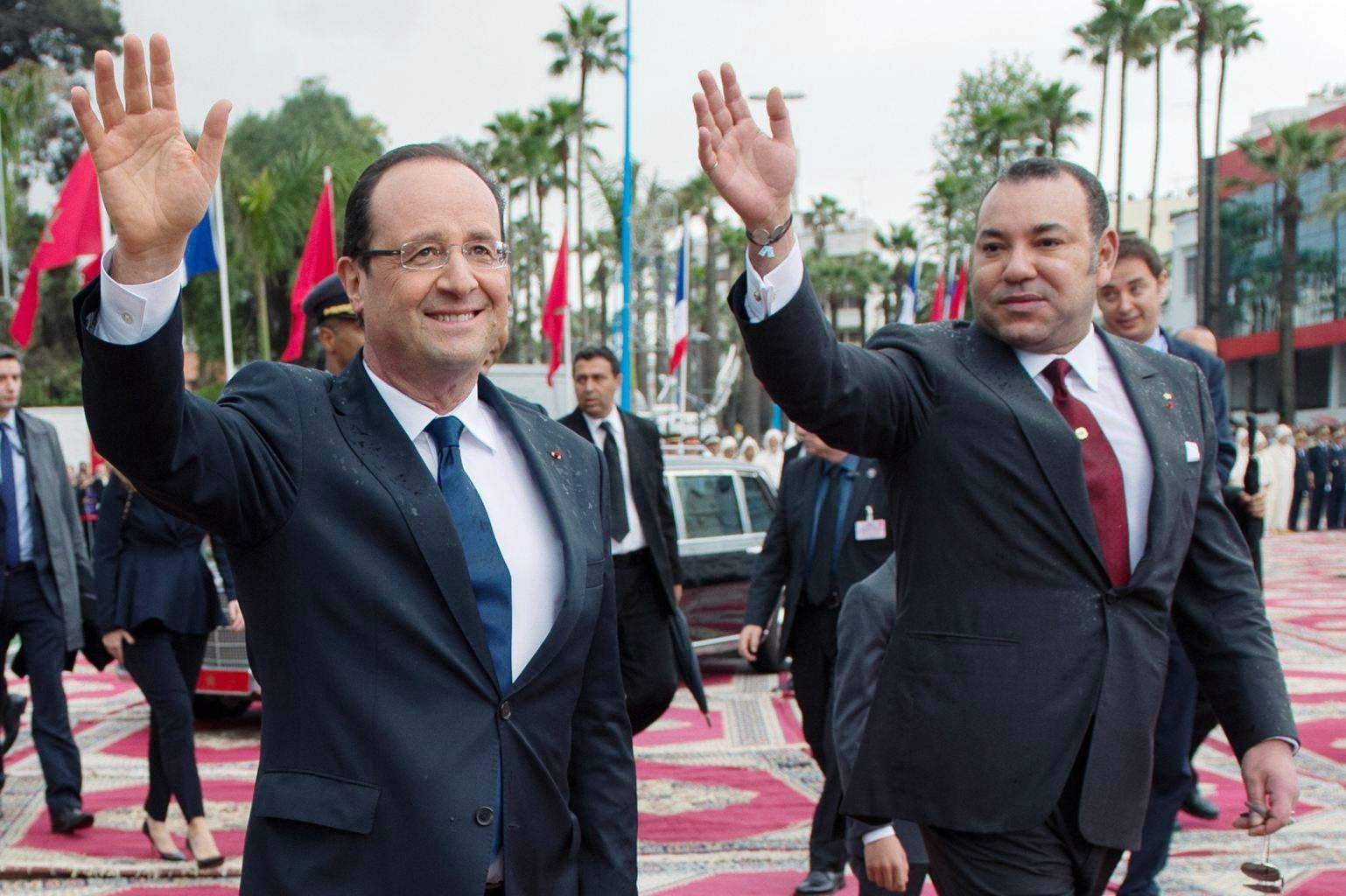 President Hollande’s Visit To Morocco To Strengthen Long-Term Bilateral Relations