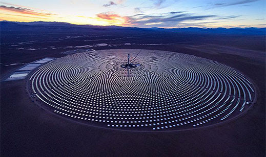 Solar Thermal Power Heats Up Outside the U.S.